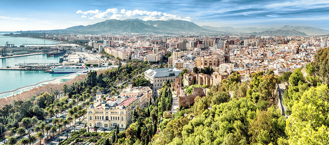 Vivir bien en Málaga en 2021 es posible